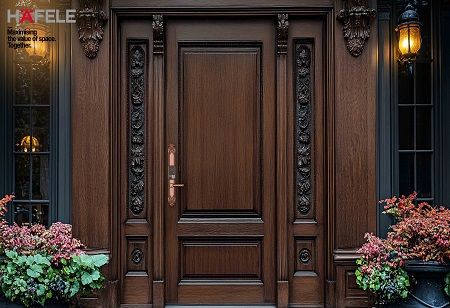 Introducing Hafele's Classical Digital Lock
